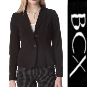 🍍3/$15🍍BCX Two-Button Suit Blazer